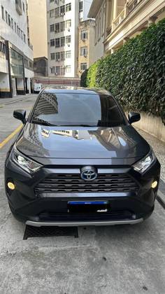 TOYOTA RAV4 2.5 VVT-IE HYBRID S CONNECT AWD CVT TOYOTA RAV4 2.5 VVT-IE HYBRID S CONNECT AWD CVT